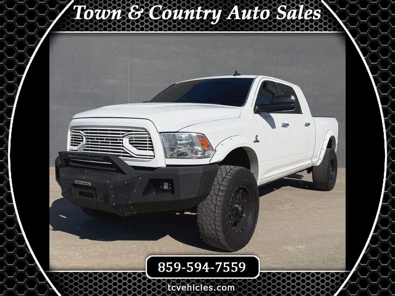Used 2014 RAM 2500 Big Horn AWD/4WD image 1
