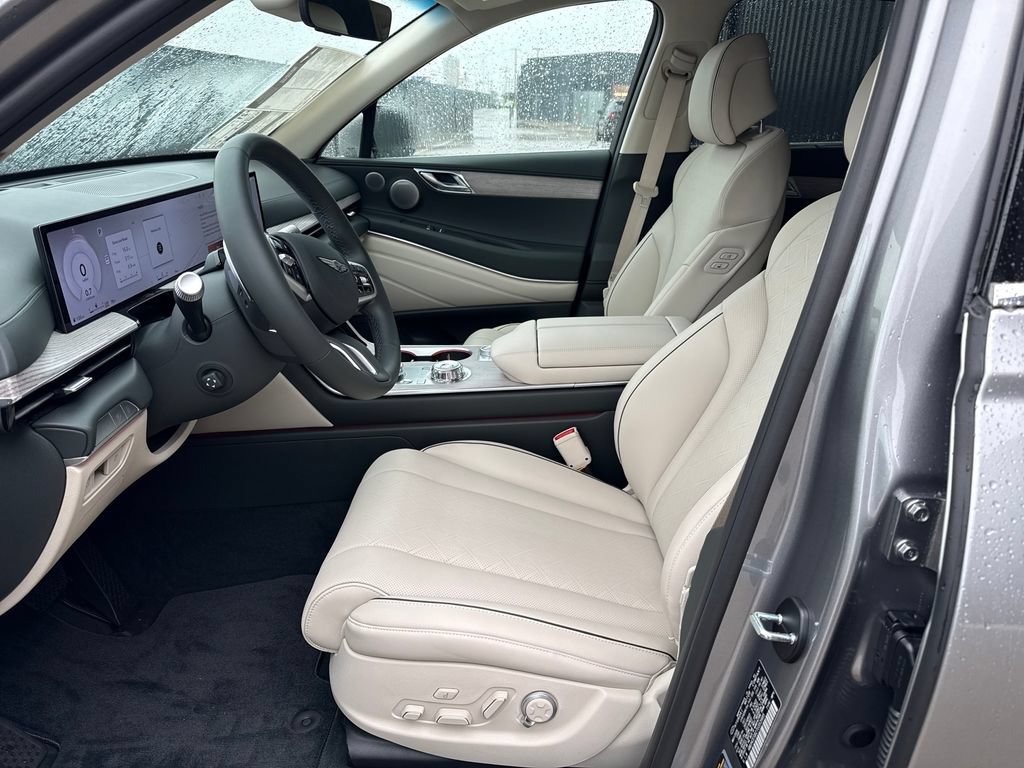 New 2026 Genesis GV80 2.5T Prestige AWD/4WD image 9