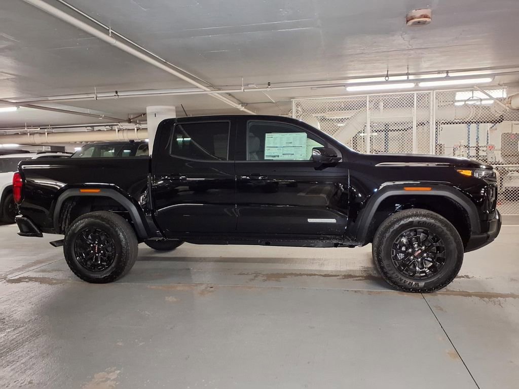 New 2026 GMC Canyon Elevation w/ Convenience Package RWD image 4