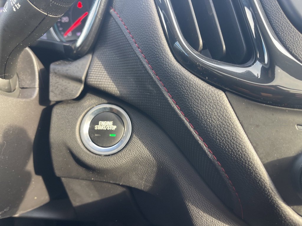 Certified 2023 Chevrolet Equinox RS w/ RS Leather Package image 24