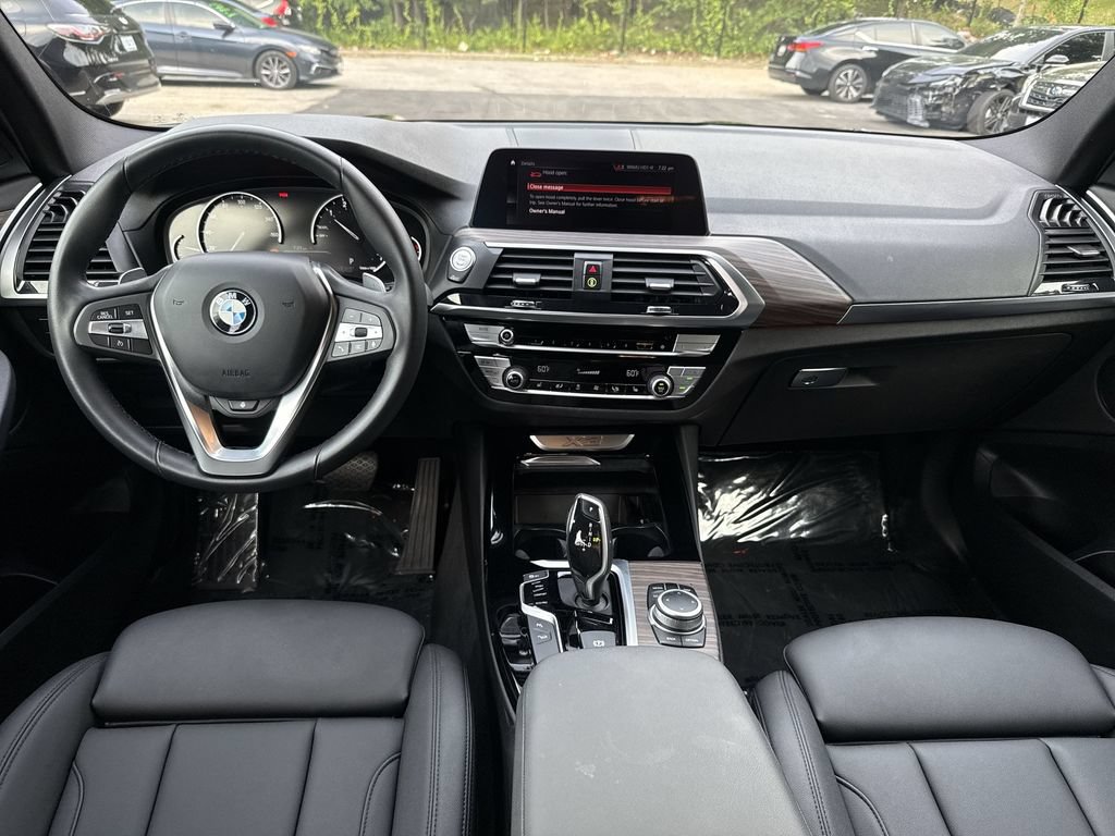 Used 2020 BMW X3 xDrive30i w/ Driving Assistance Package AWD/4WD image 26