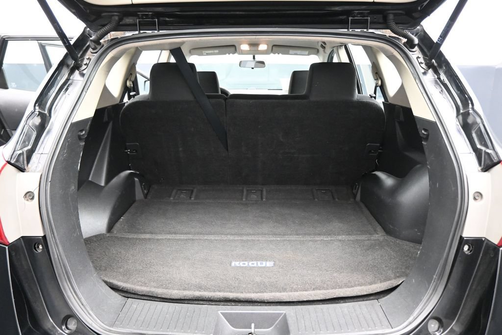 Used 2015 Nissan Rogue S w/ Convenience Package AWD/4WD image 27