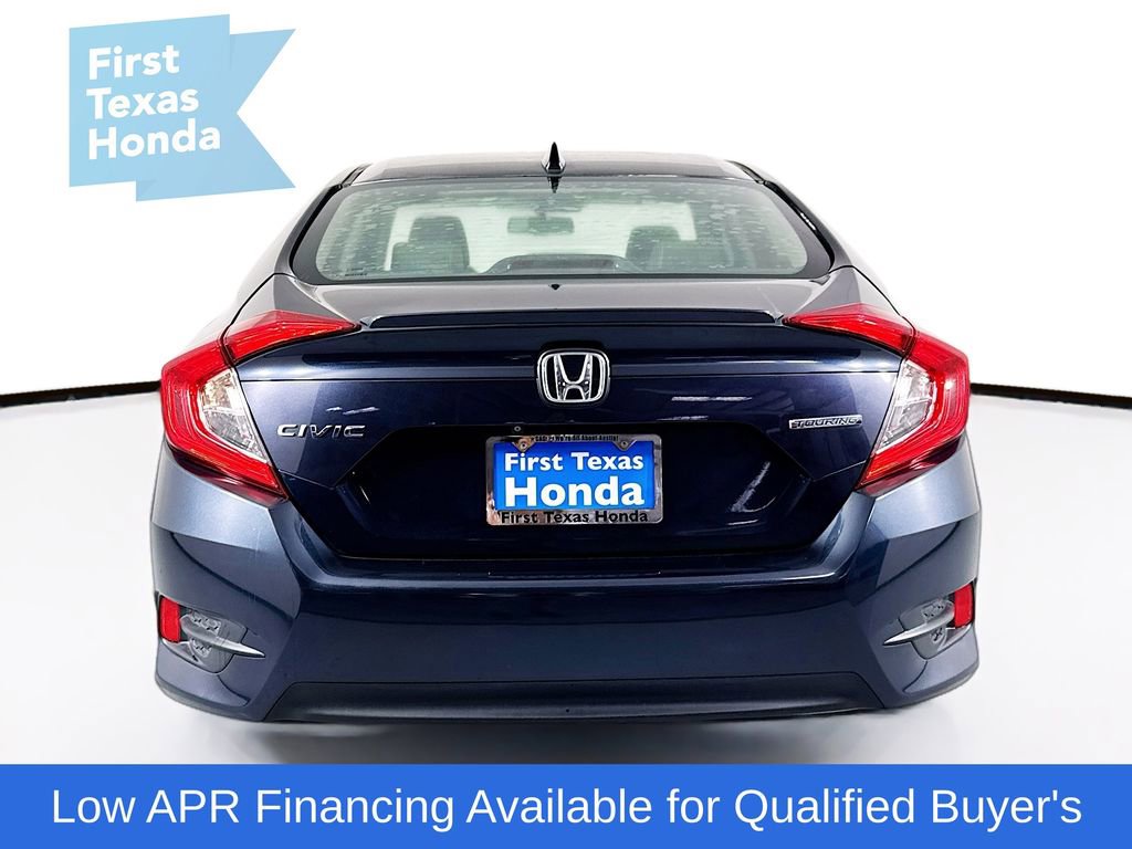 Used 2017 Honda Civic Touring image 7
