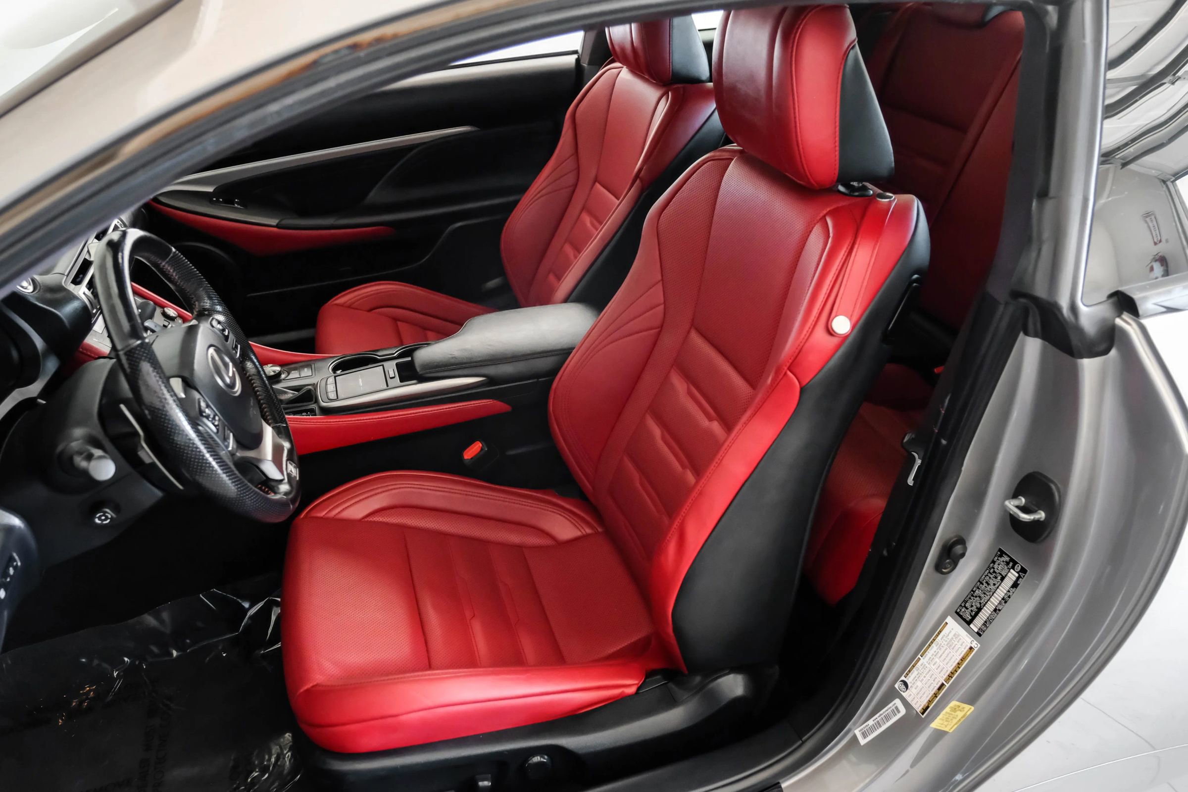 Used 2019 Lexus RC 300 F Sport w/ Accessory Package image 29