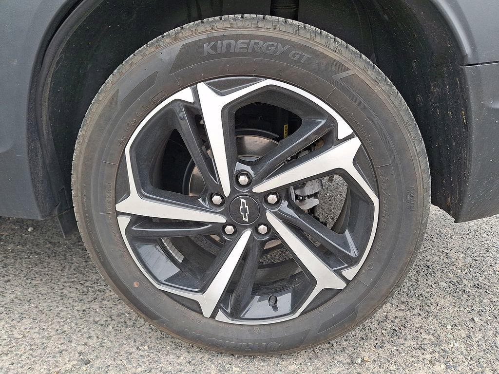 Used 2023 Chevrolet TrailBlazer RS w/ Convenience Package image 33