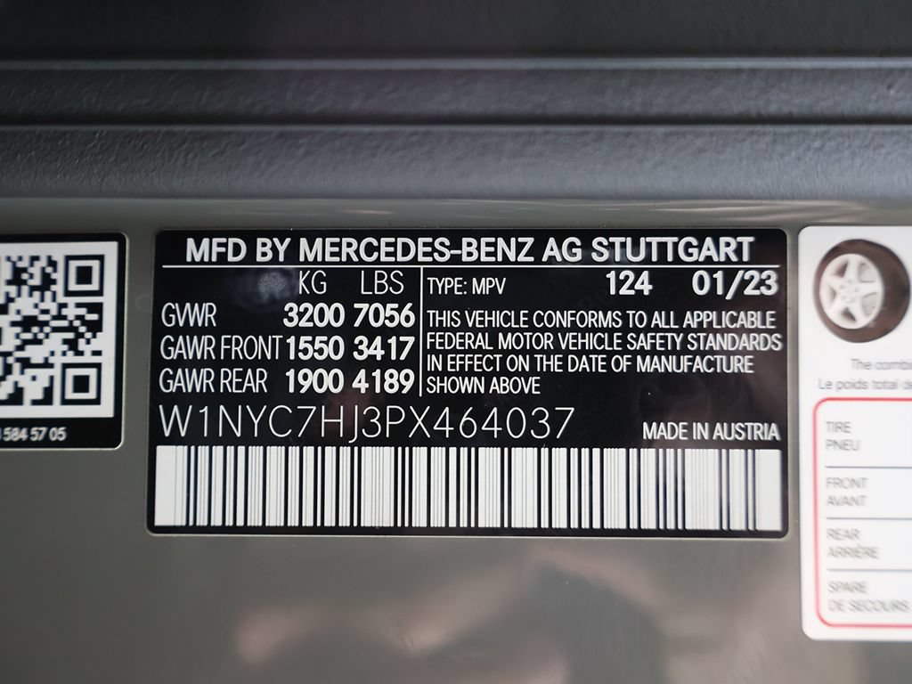 Used 2023 Mercedes-Benz G 63 AMG 4MATIC image 64