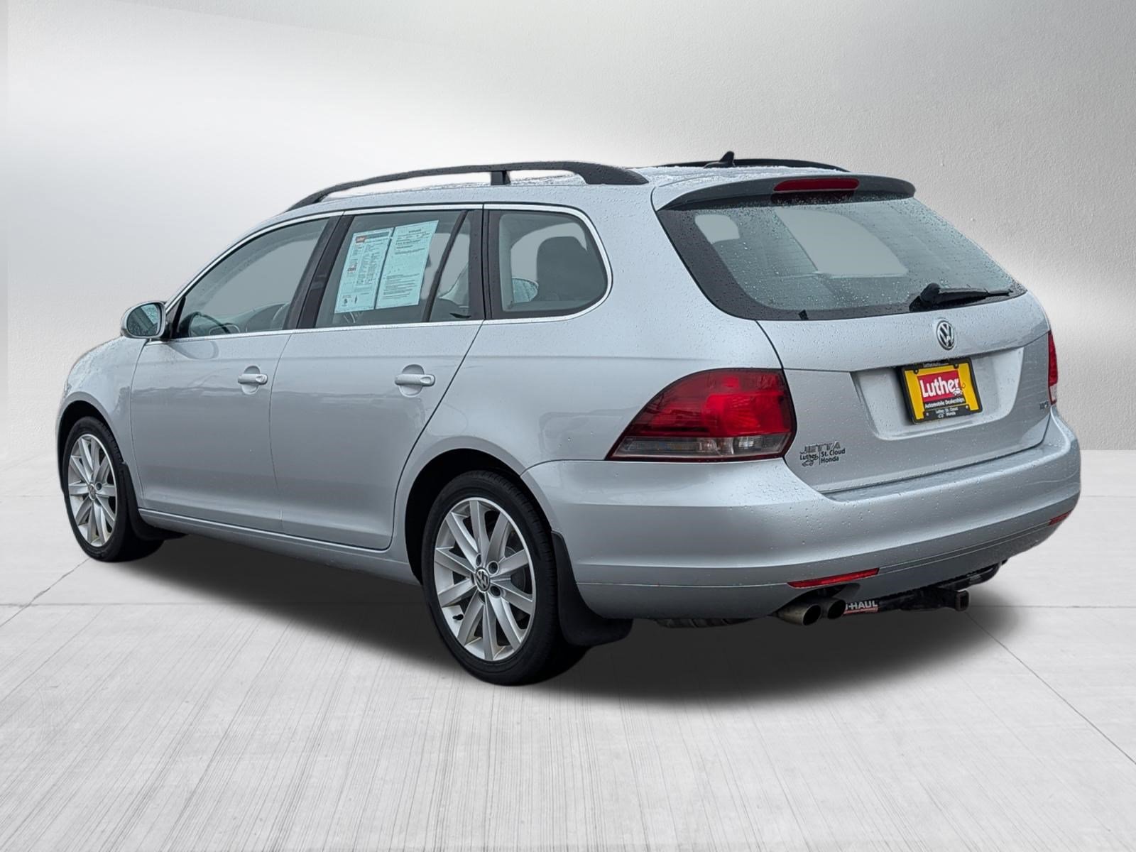 Used 2014 Volkswagen Jetta TDI image 5