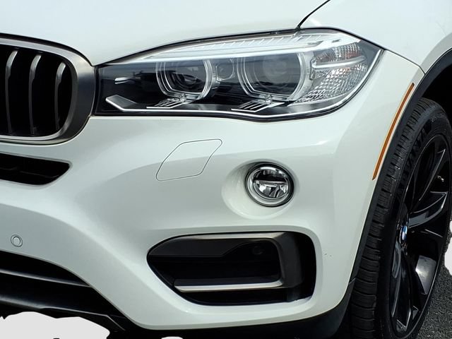 Used 2015 BMW X6 xDrive35i AWD/4WD image 10