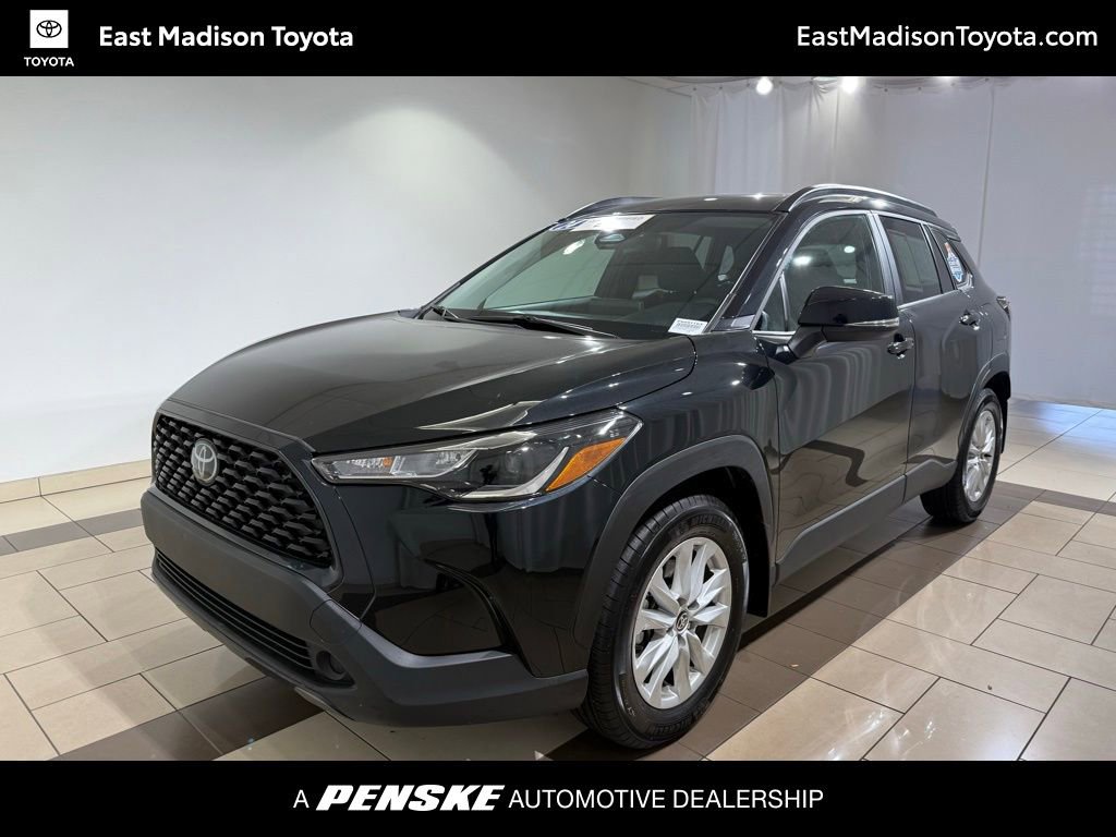 Certified 2024 Toyota Corolla Cross LE