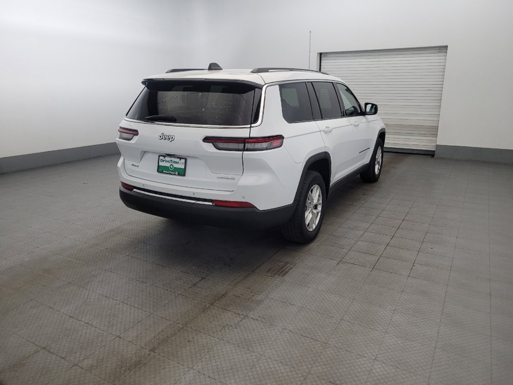 Used 2023 Jeep Grand Cherokee L Laredo w/ Luxury Tech Group I AWD/4WD image 9