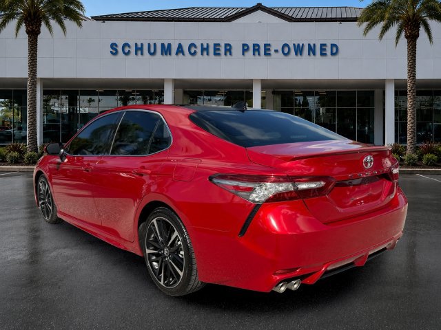 Used 2019 Toyota Camry XSE w/ Driver Assist Package FWD image 5