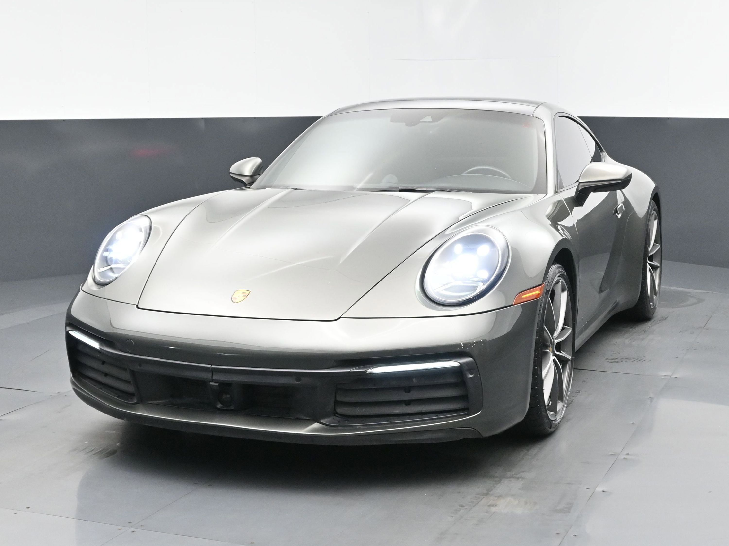Used 2022 Porsche 911 Carrera w/ Premium Package