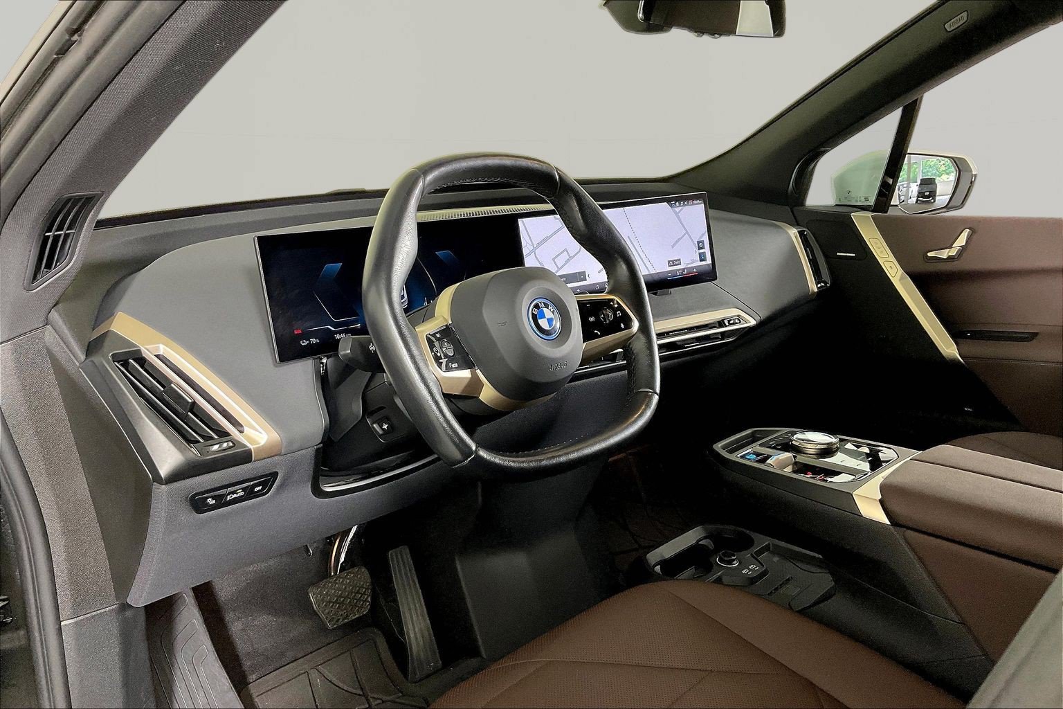Certified 2024 BMW iX xDrive50 w/ Sport Package AWD/4WD image 12