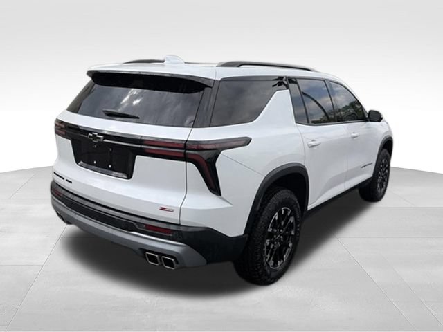 Certified 2025 Chevrolet Traverse Z71 w/ Driver Confidence Package AWD/4WD image 3