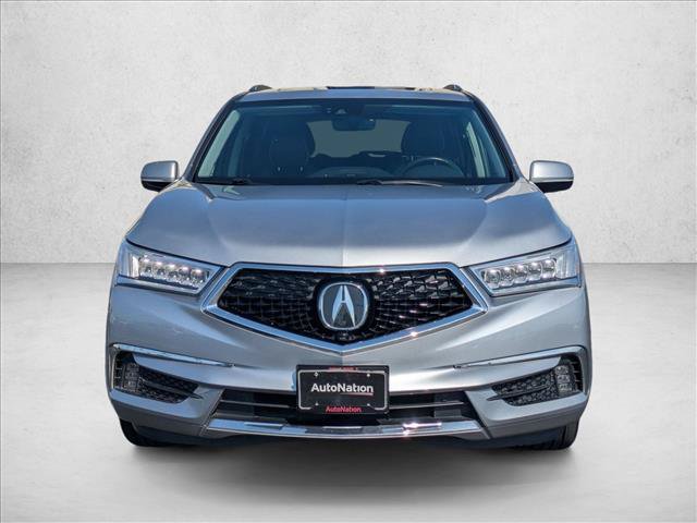 Used 2020 Acura MDX SH-AWD w/ Advance Package image 2