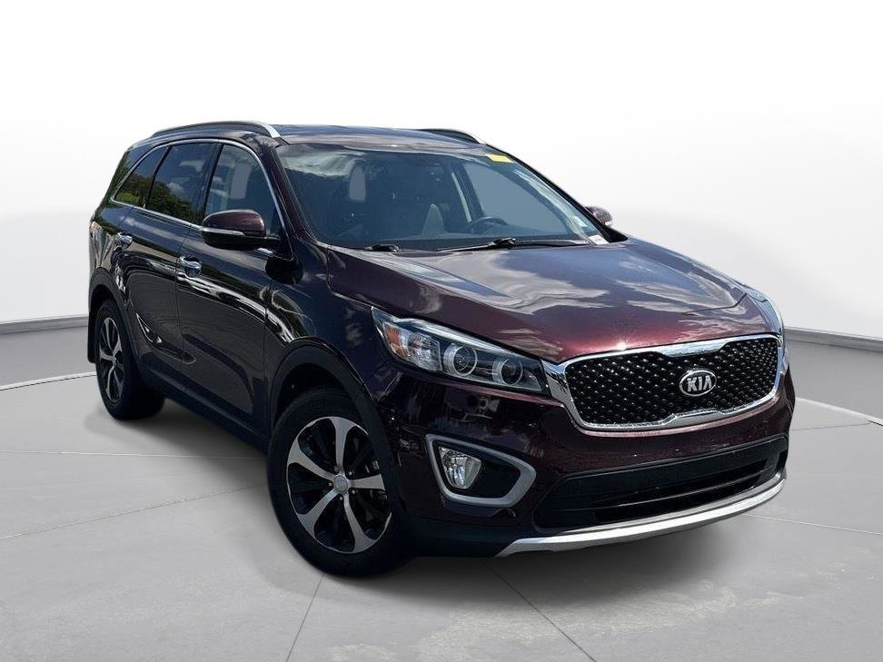 Used 2016 Kia Sorento EX w/ EX Premium Package FWD image 4