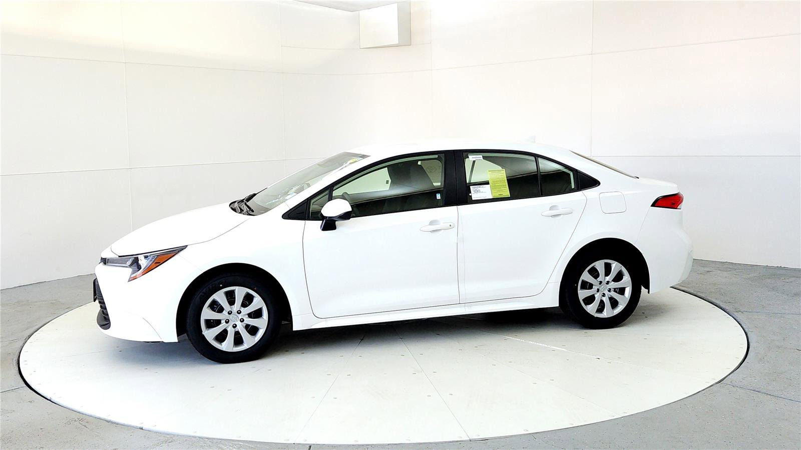 New 2026 Toyota Corolla LE FWD image 3