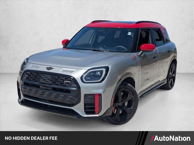 Used 2025 MINI Cooper Countryman John Cooper Works w/ Comfort Package Max