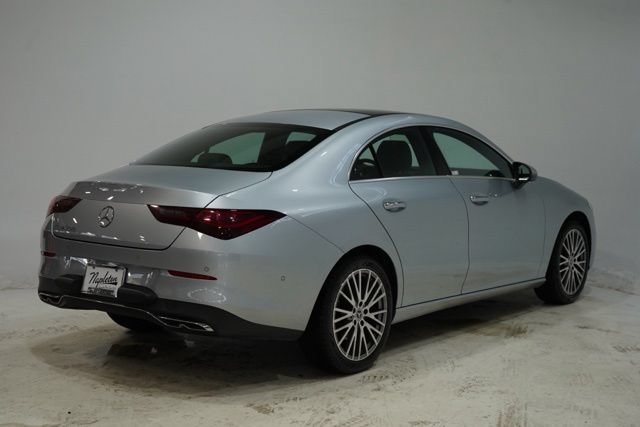 Used 2025 Mercedes-Benz CLA 250 image 7