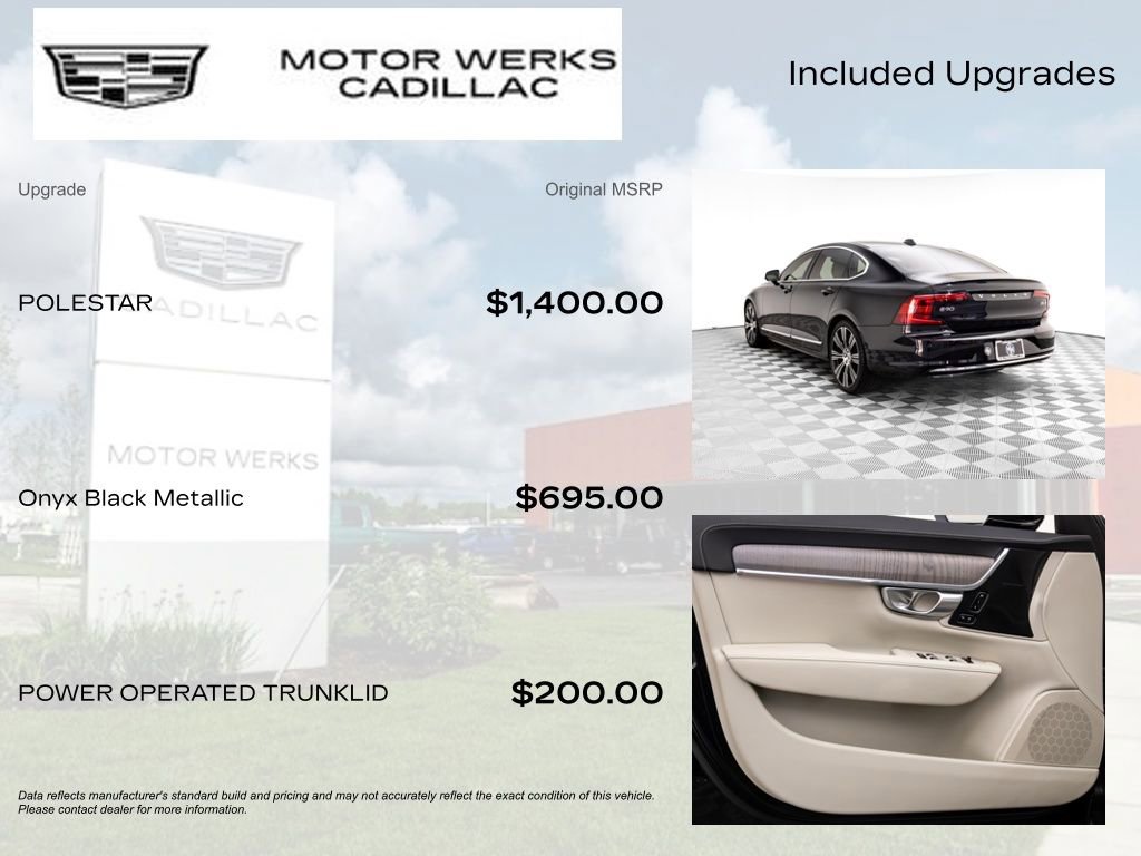 Used 2023 Volvo S90 B6 Ultimate image 9