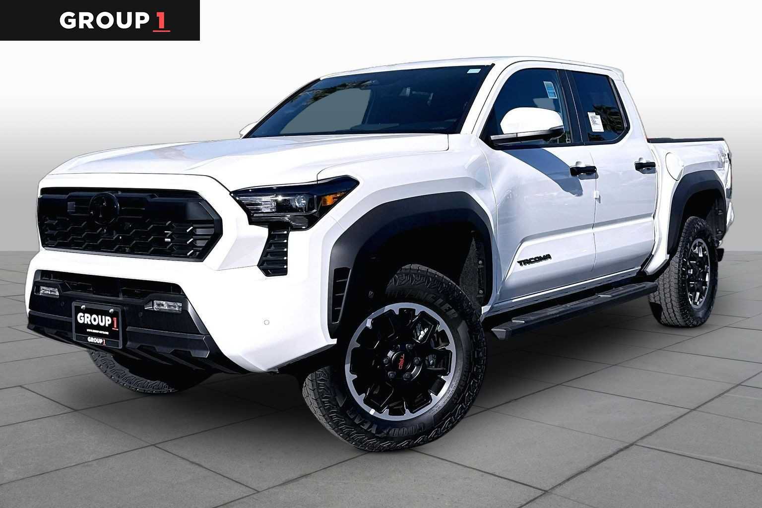 New 2026 Toyota Tacoma TRD Off-Road AWD/4WD image 1