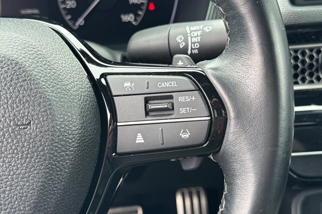 Certified 2023 Honda Civic Sport image 28
