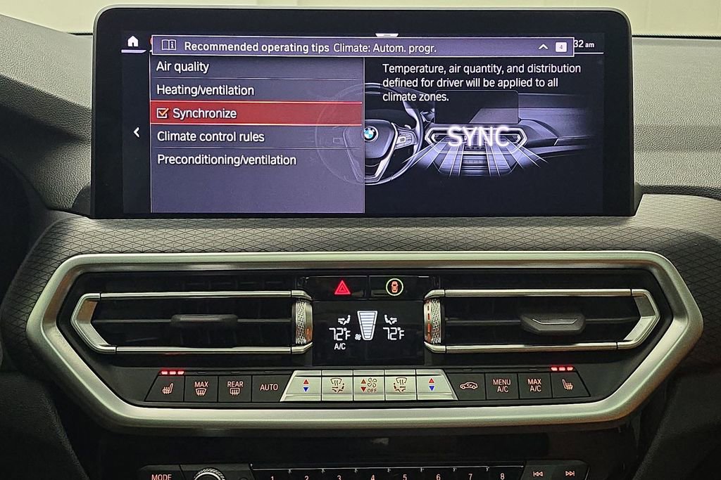 Used 2022 BMW X3 xDrive30i w/ M Sport Package 2 image 20