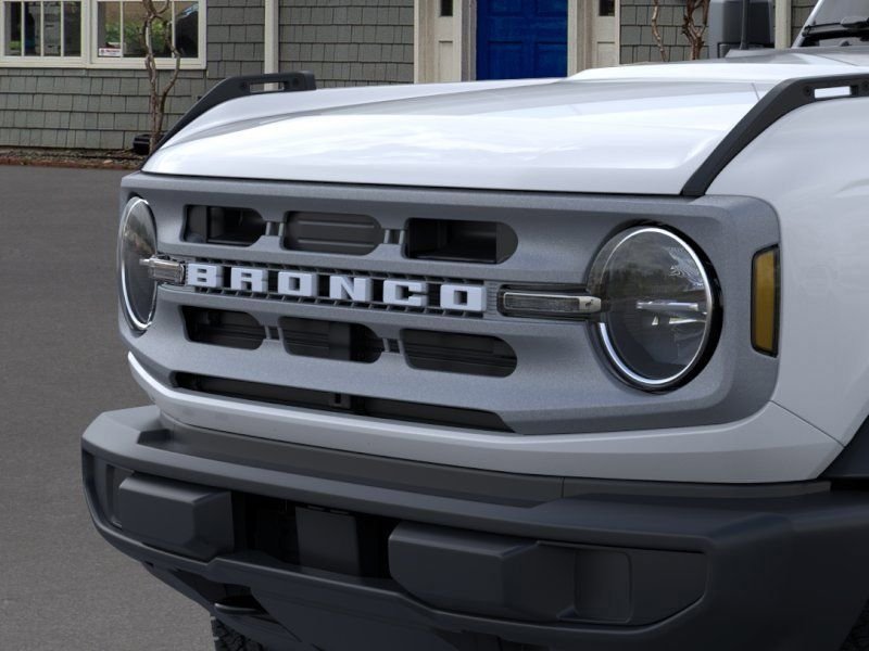 New 2025 Ford Bronco Big Bend image 19
