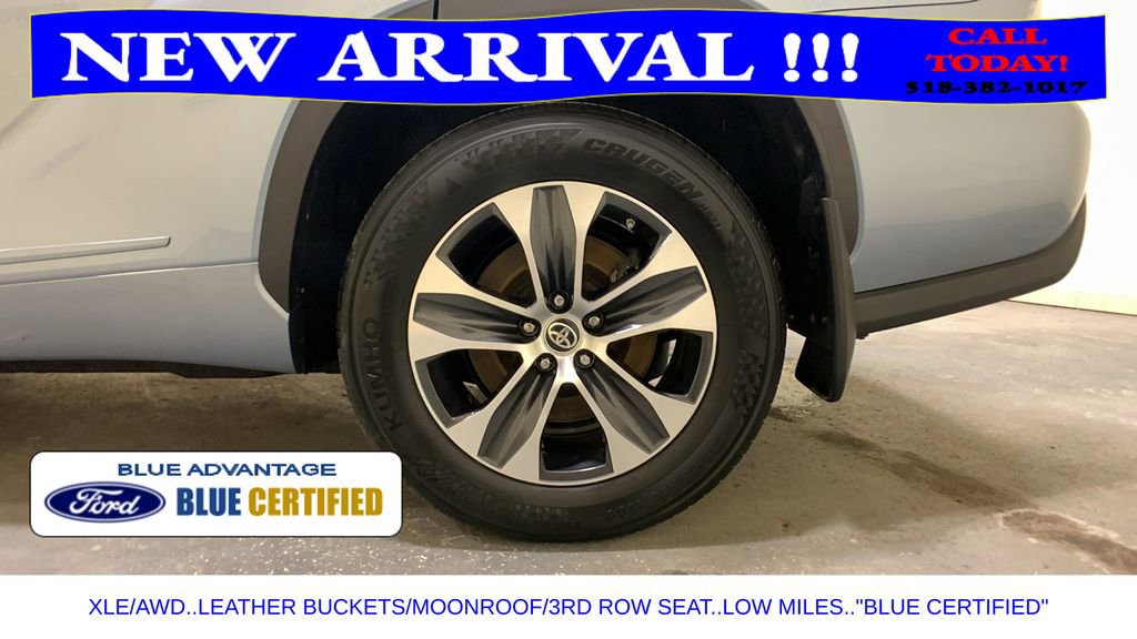 Used 2020 Toyota Highlander XLE image 23