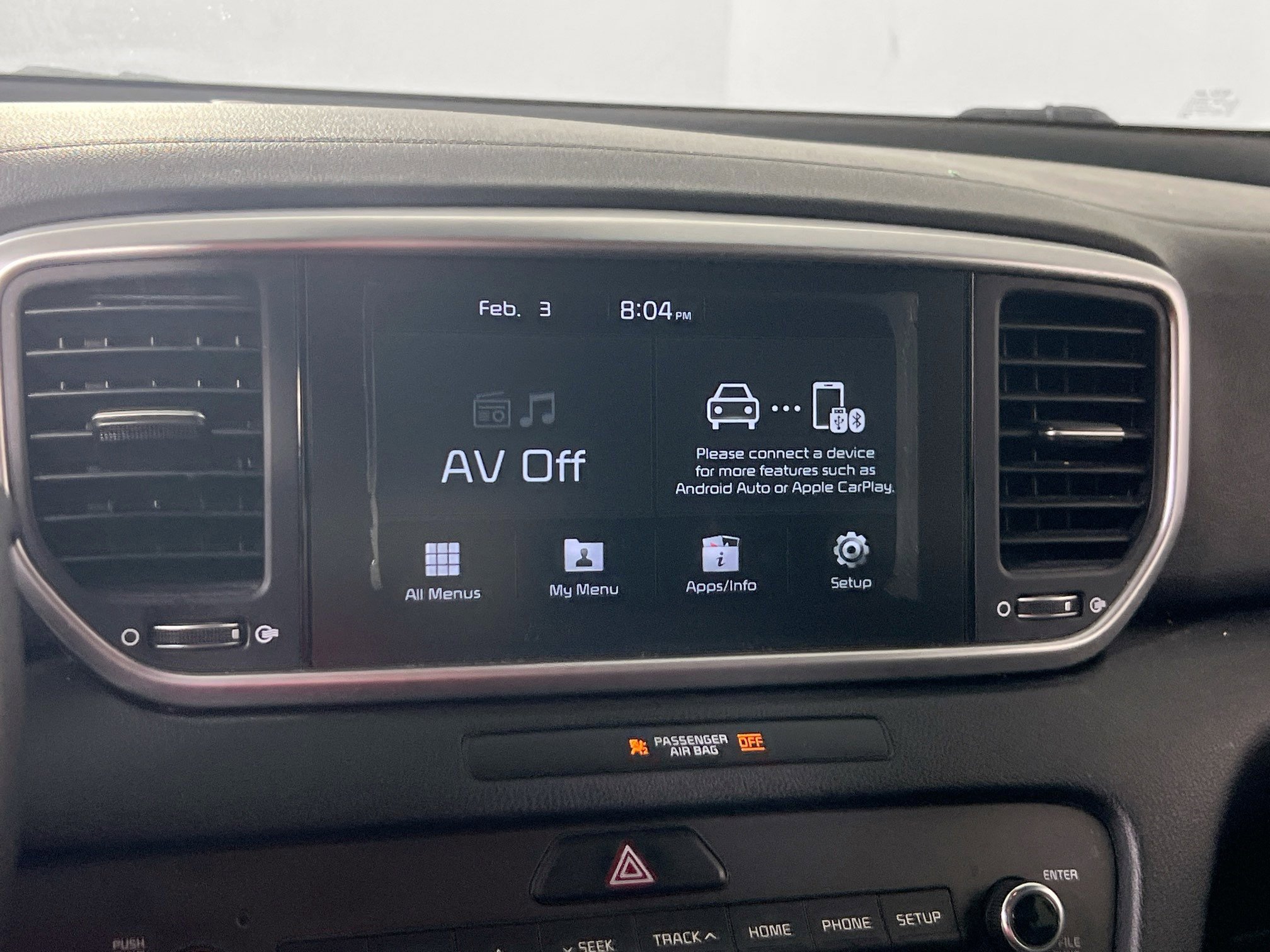 Used 2020 Kia Sportage S AWD/4WD image 14