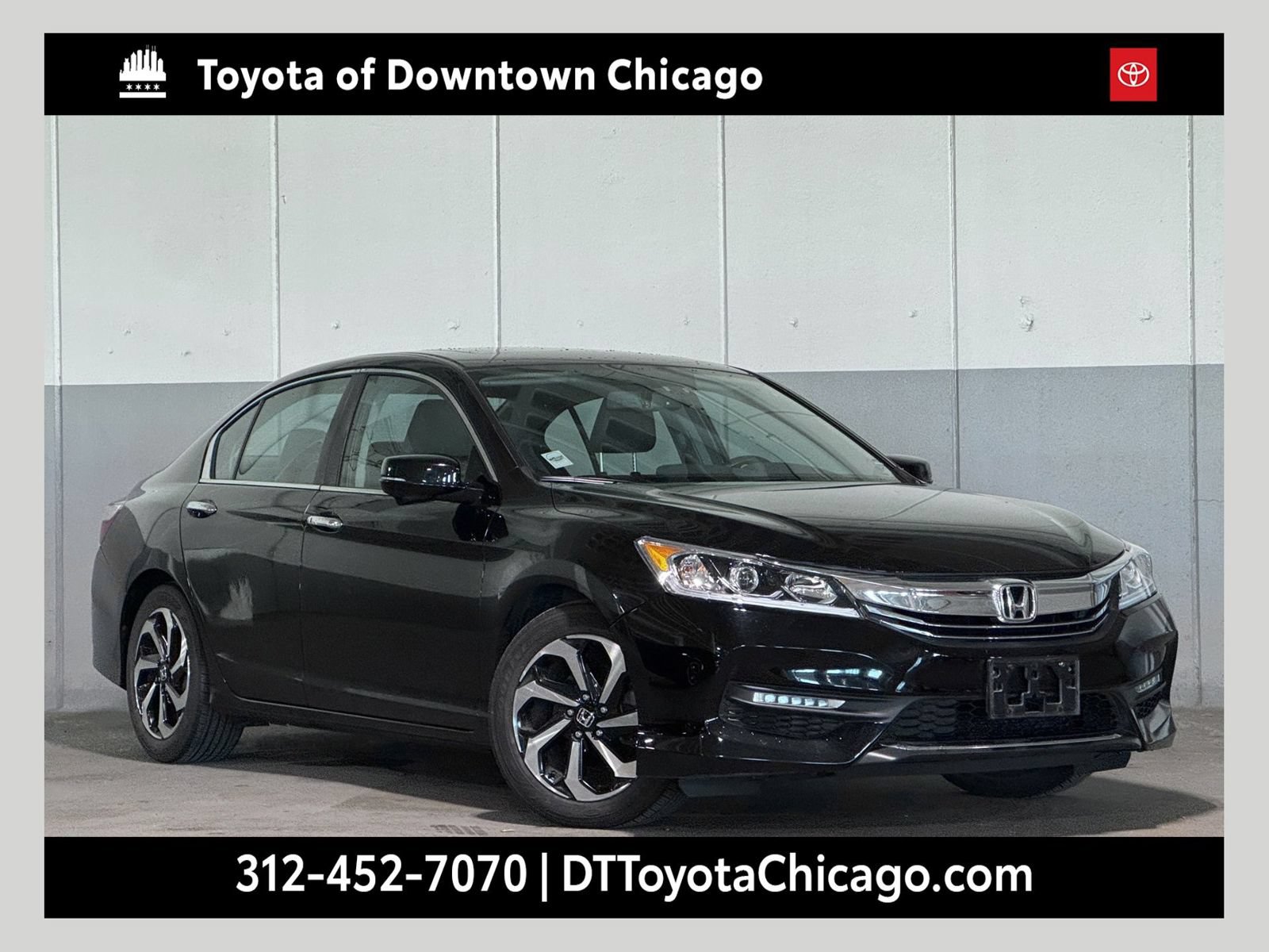 Used 2017 Honda Accord EX-L 360° Tour