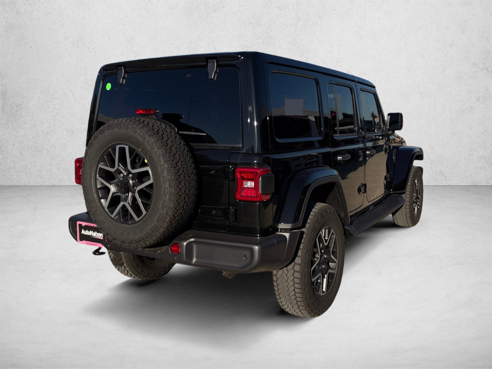 New 2027 Jeep Wrangler Unlimited Sahara AWD/4WD image 5