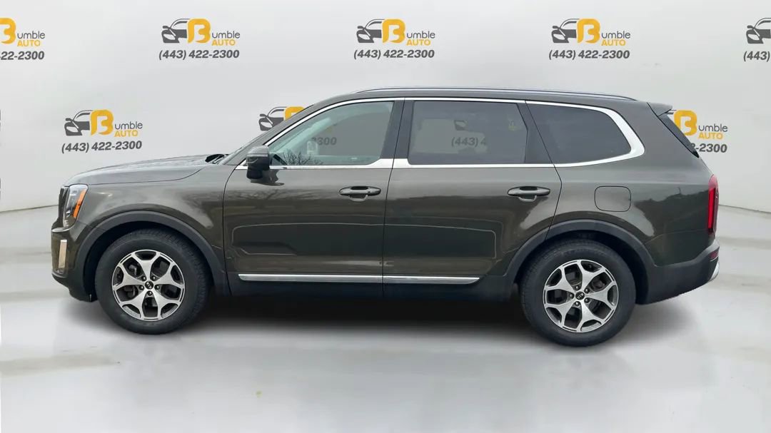 Used 2020 Kia Telluride EX w/ Towing Package image 8