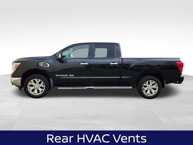 Used 2019 Nissan Titan SV w/ SV Convenience Package AWD/4WD image 7