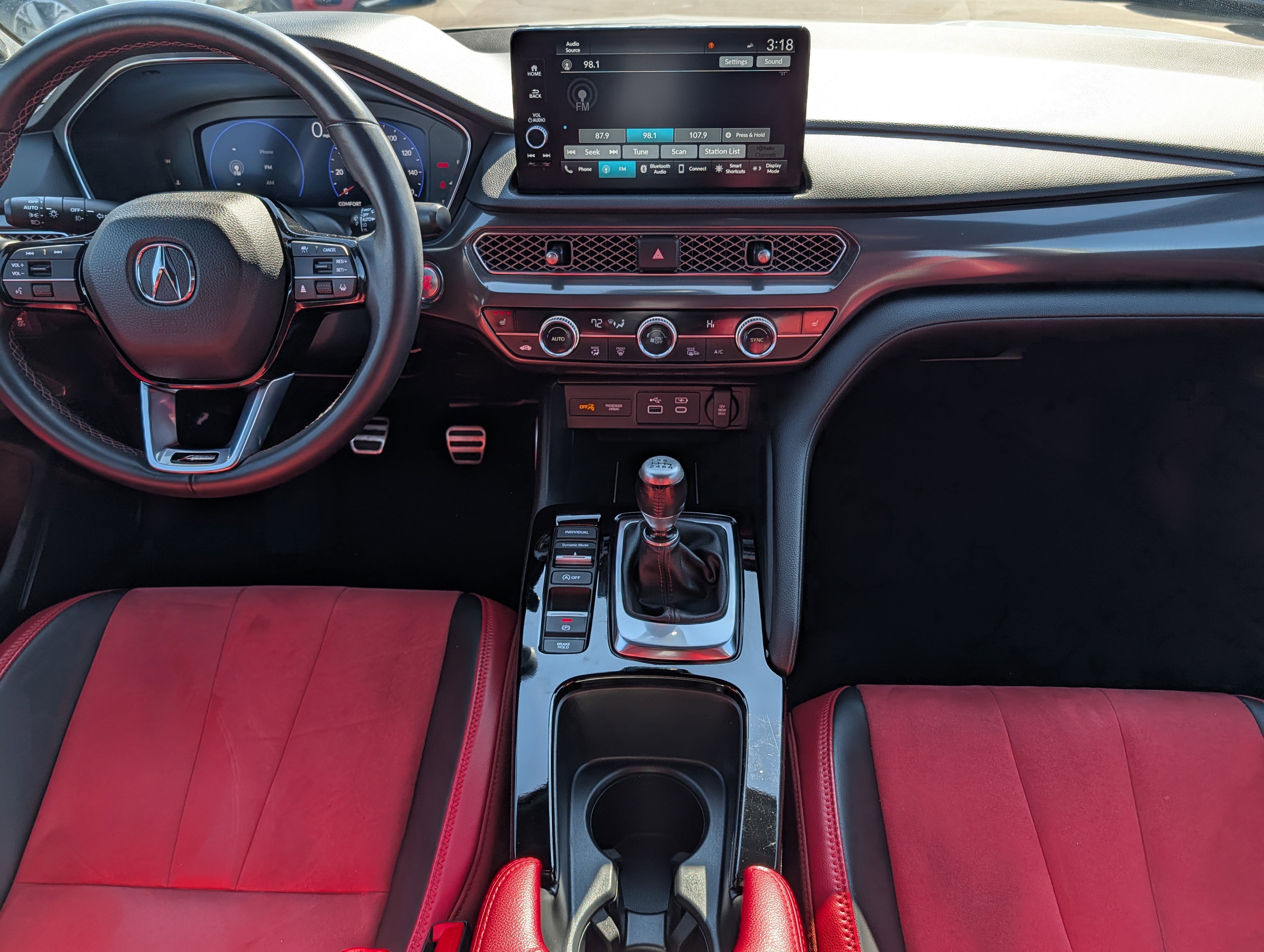 Certified 2024 Acura Integra A-Spec image 10