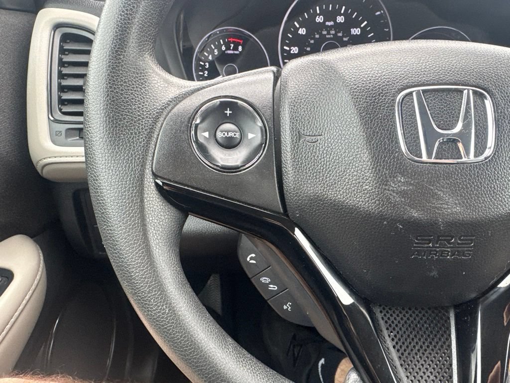 Certified 2019 Honda HR-V LX image 25