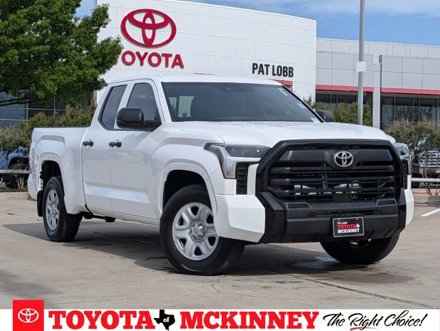Used 2026 Toyota Tundra SR