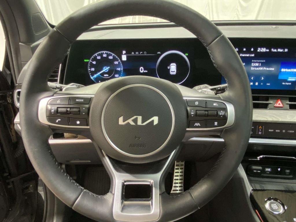 Used 2024 Kia Sportage X-Line Prestige image 22