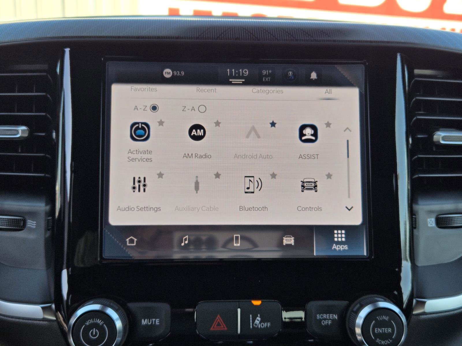 New 2026 RAM 1500 Big Horn image 7