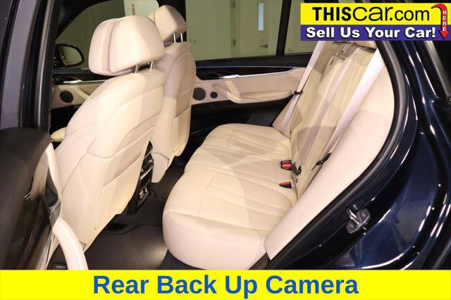 Used 2018 BMW X5 sDrive35i w/ Luxury Seating Package RWD image 26