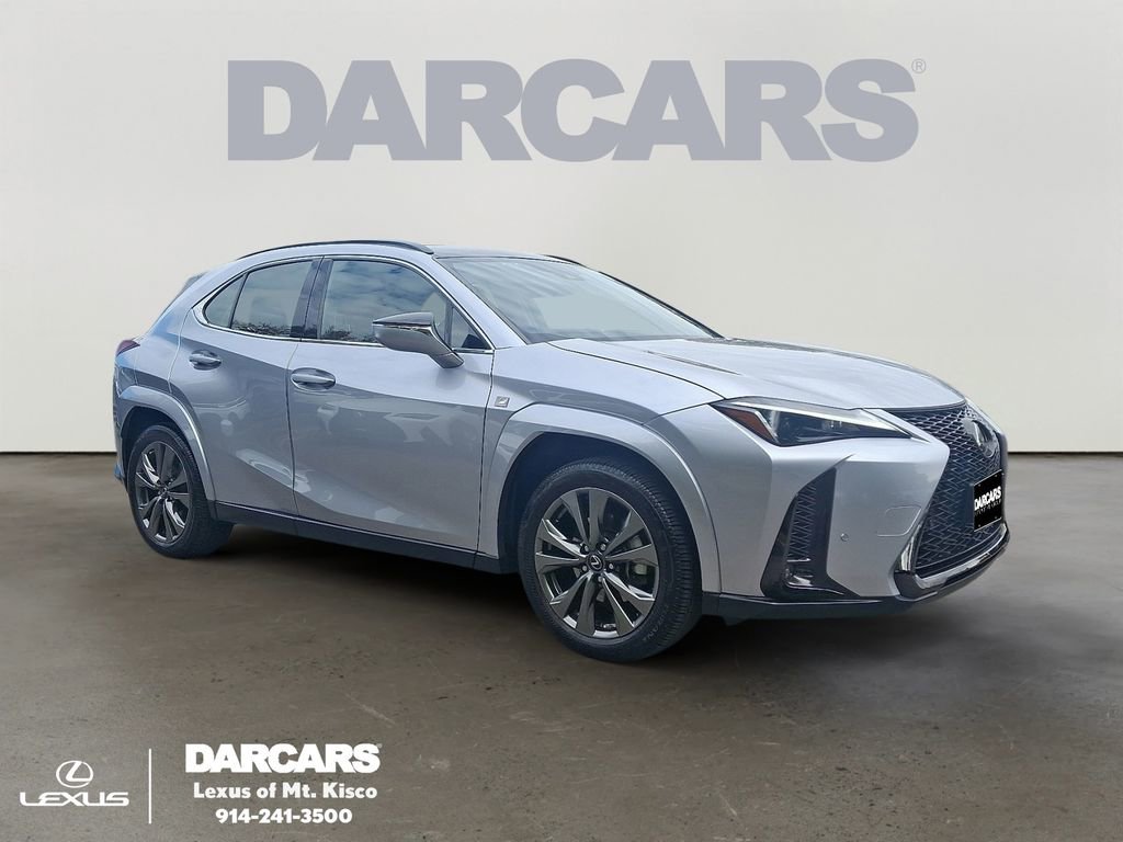 Used 2024 Lexus UX 250h F Sport