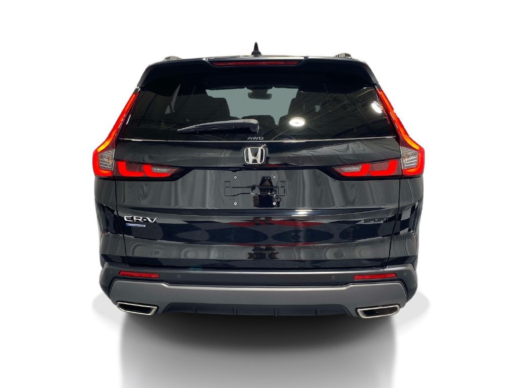 New 2025 Honda CR-V Sport-L image 3