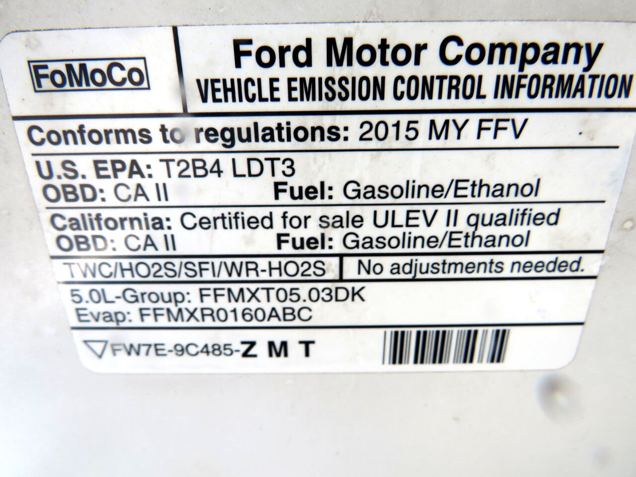 Used 2015 Ford F150 XL w/ XL Power Equipment Group RWD image 40