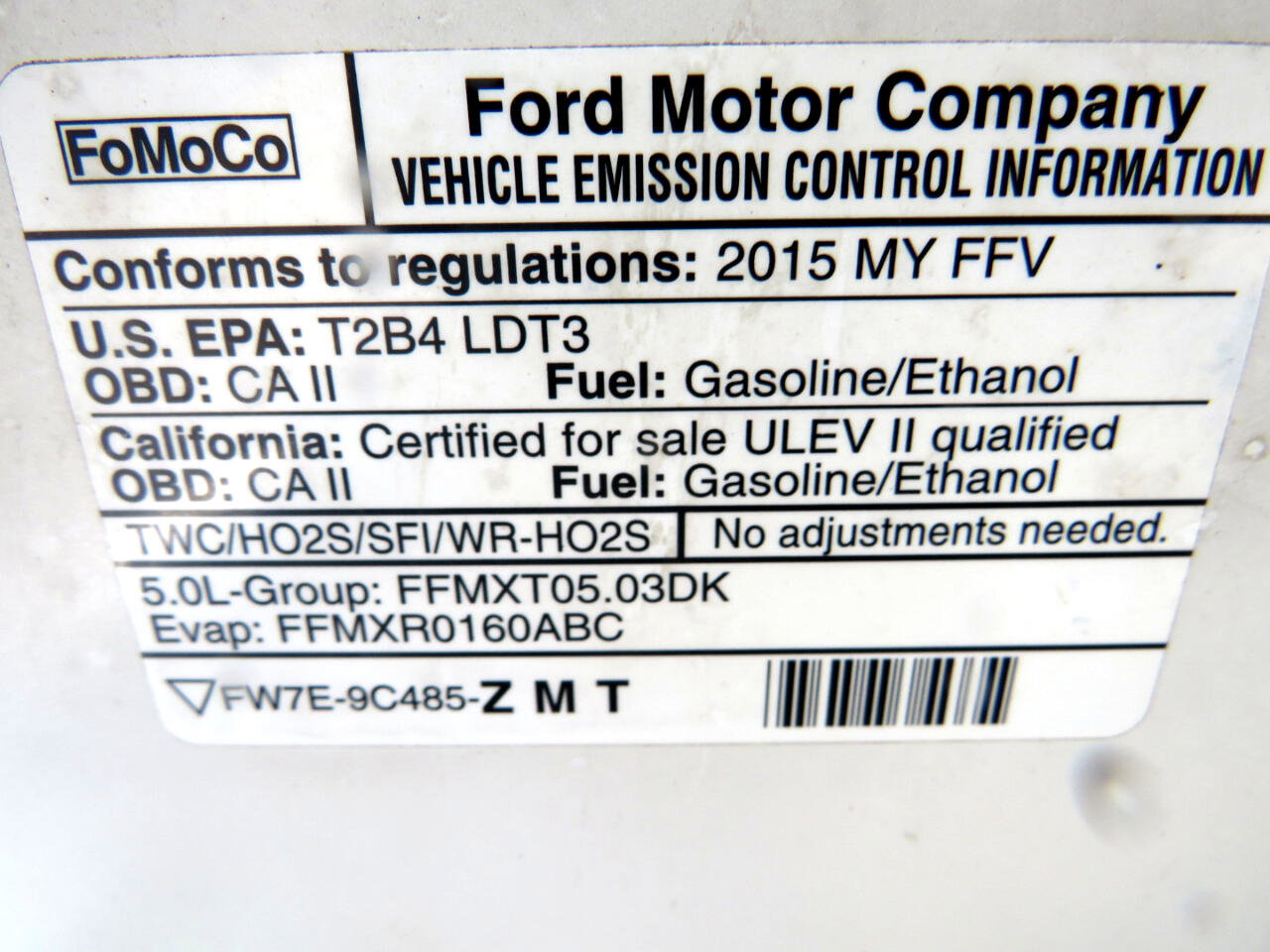 Used 2015 Ford F150 XL w/ XL Power Equipment Group image 40