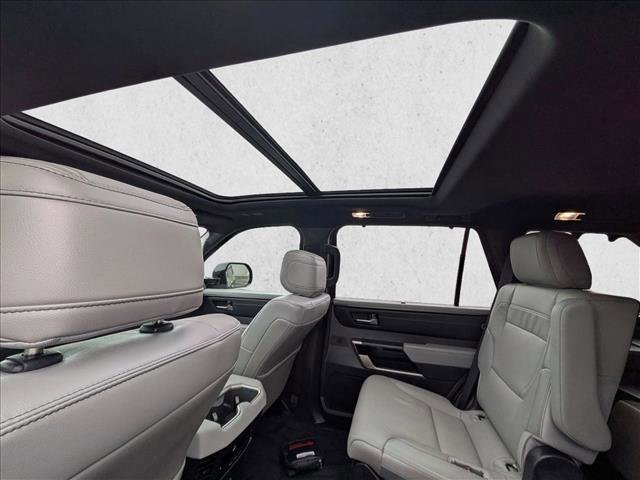 Certified 2026 Toyota Sequoia Limited w/ Nightshade Package image 20