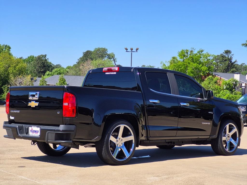 Used 2019 Chevrolet Colorado LT image 4