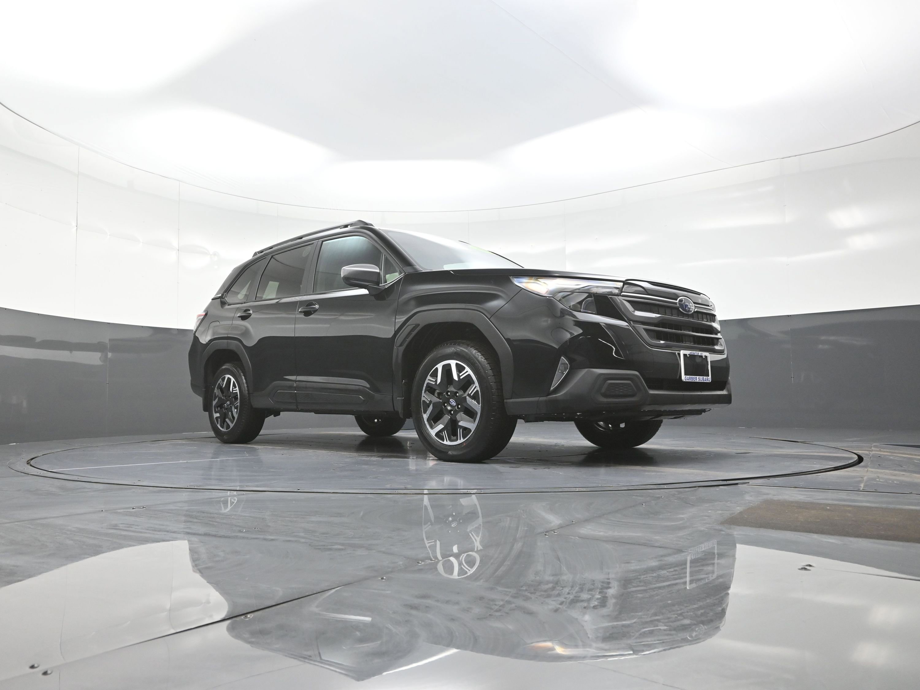 Certified 2025 Subaru Forester Premium image 9
