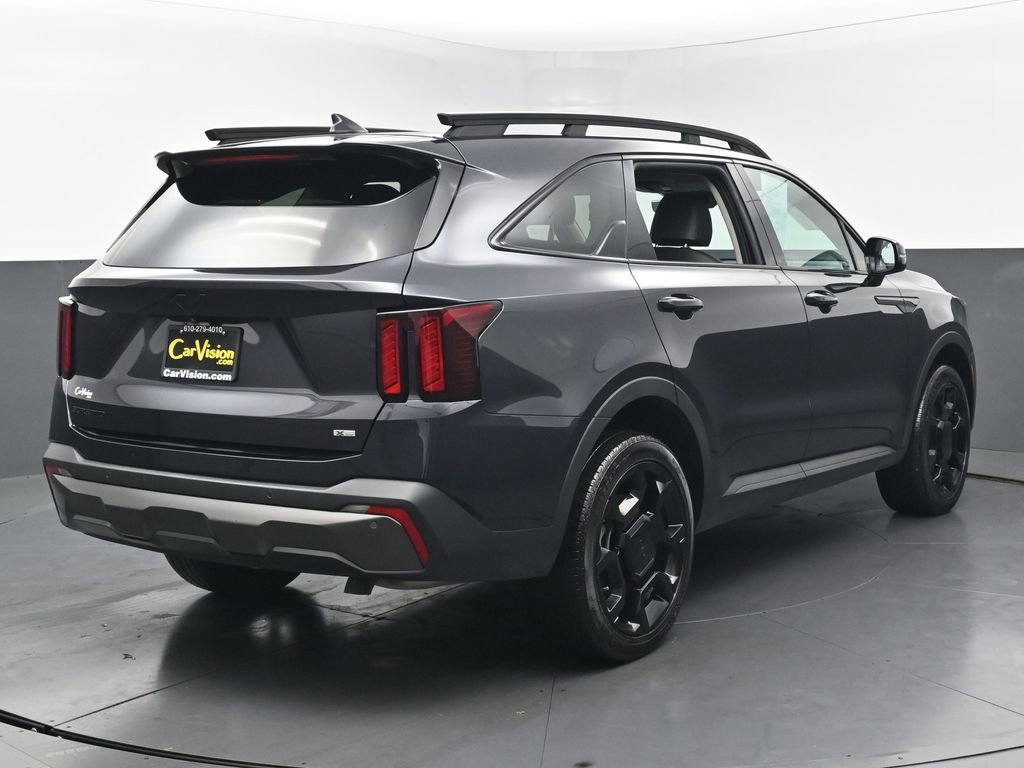 Used 2025 Kia Sorento X-Line EX AWD/4WD image 5