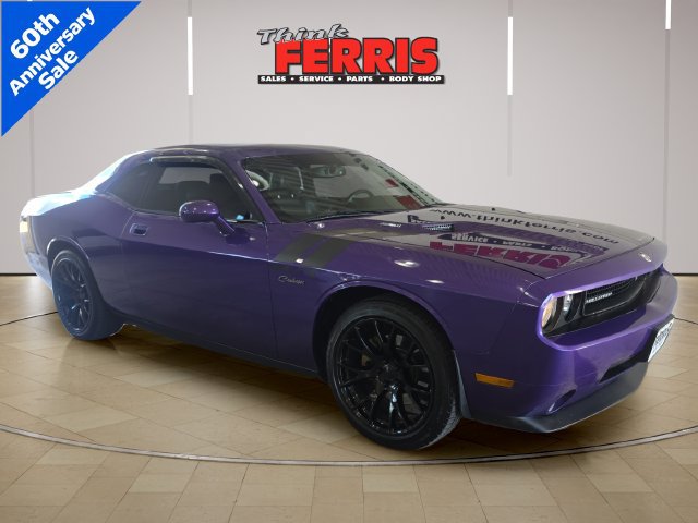 Used 2010 Dodge Challenger R/T RWD image 7