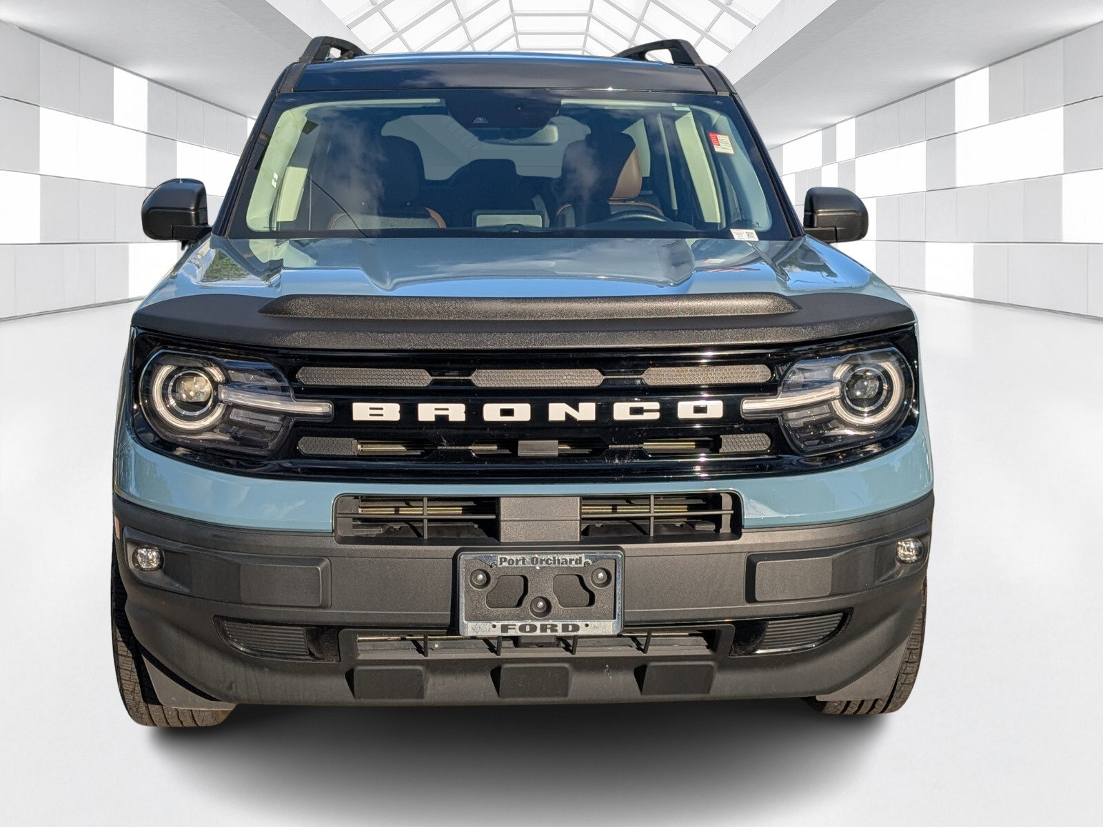 Used 2021 Ford Bronco Sport Outer Banks w/ Outer Banks Package AWD/4WD image 2